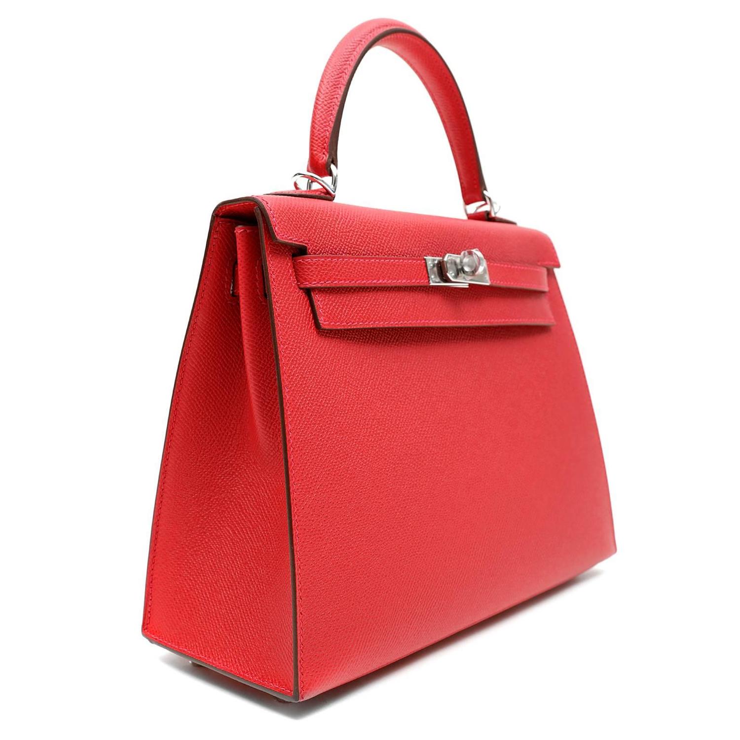 Limited Edition Hermès Kelly Bags for Every Occasion