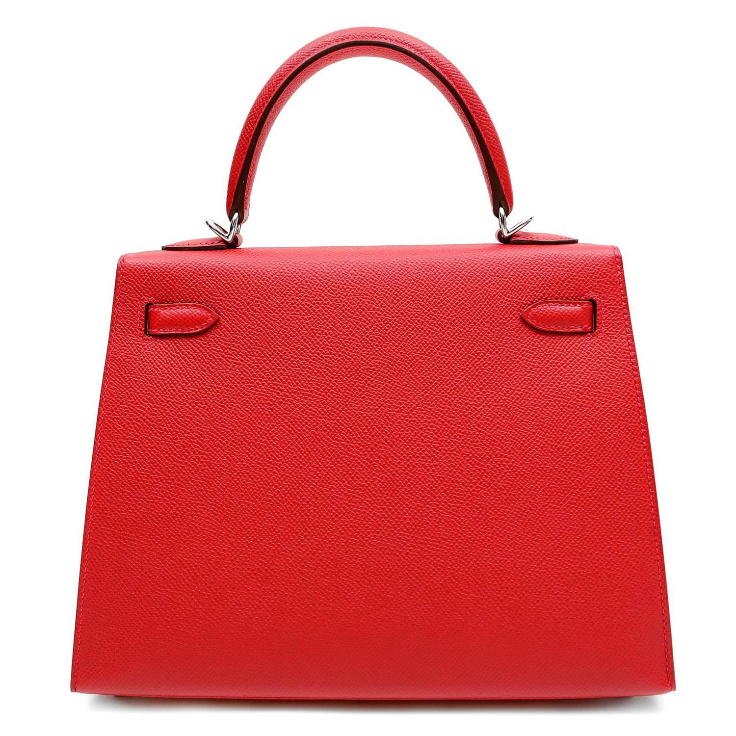 New Iconic Hermès Kelly bag - SeaChange | Oceana