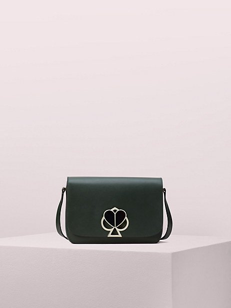 Original Kate Spade Nicola twistlock medium shoulder bag (elegant