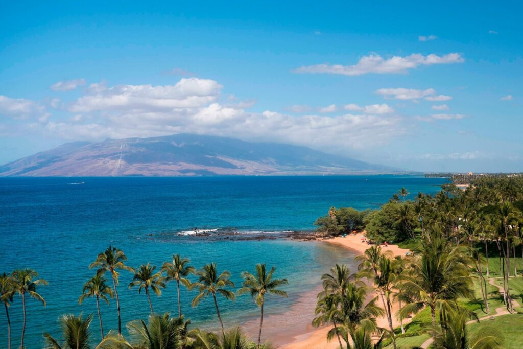 Wailea Beach Resort and Ritz Carlton Kapalua Once-In-A-Lifetime ...