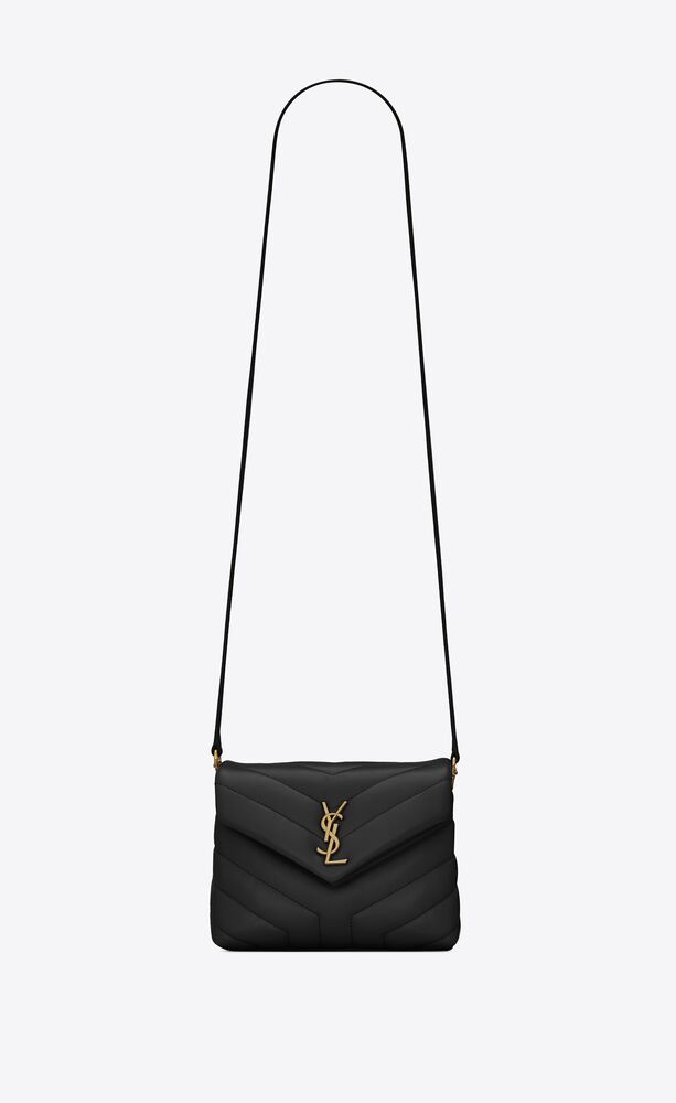 Saint Laurent Loulou Crossbody Bag