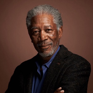 Morgan Freeman - SeaChange | Oceana