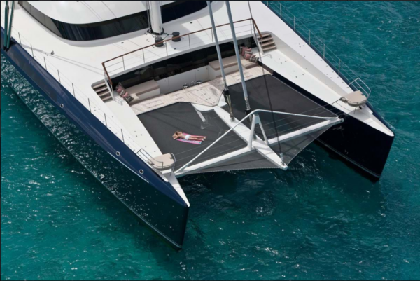 catamaran for sale mediterranean